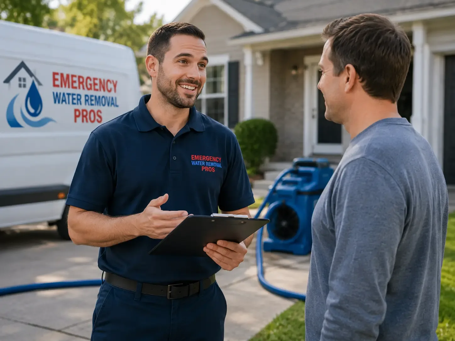 Emergency Water Removal Dearborn, MO FAQs